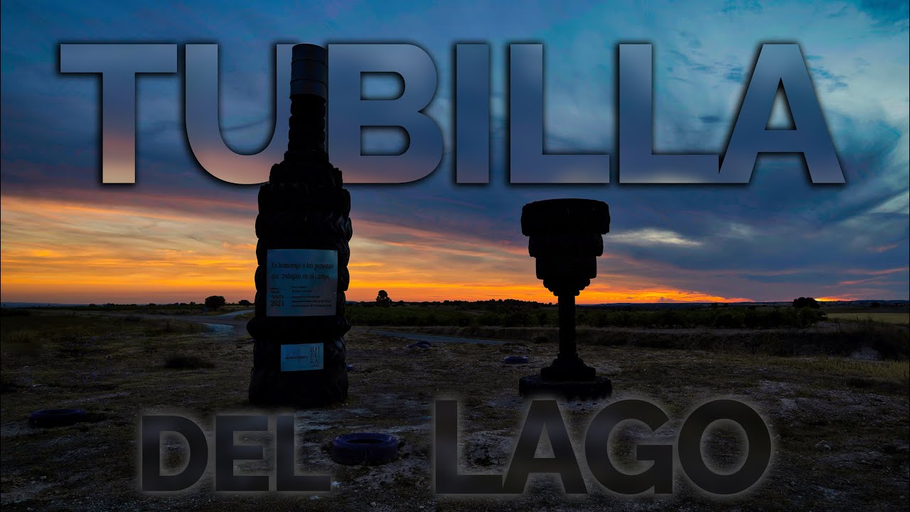 decoración en 	Tubilla del Lago