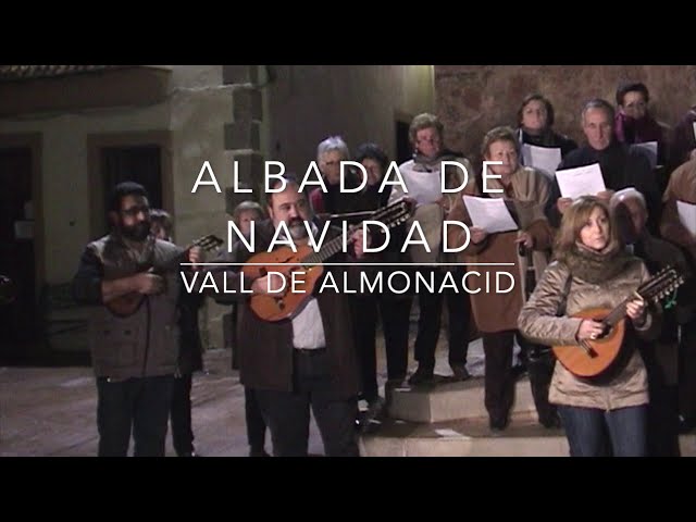 decoración en 	Vall de Almonacid