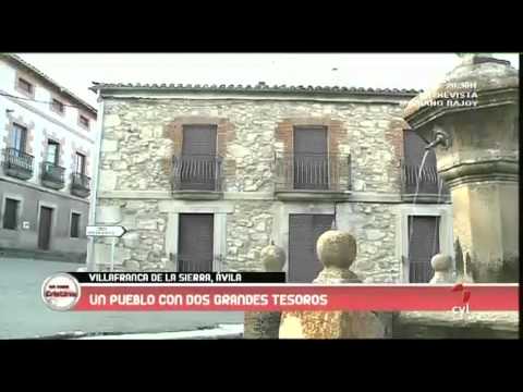 decoración en Villafranca de la Sierra