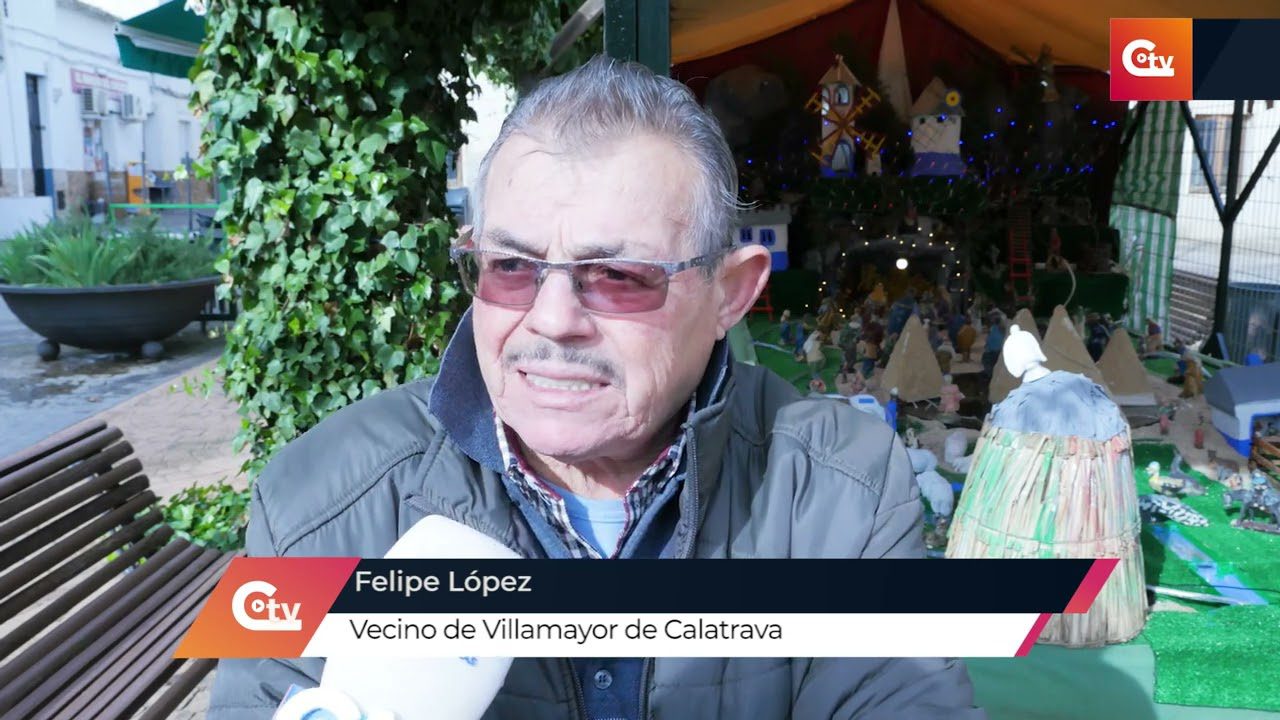 decoración en Villamayor de Calatrava
