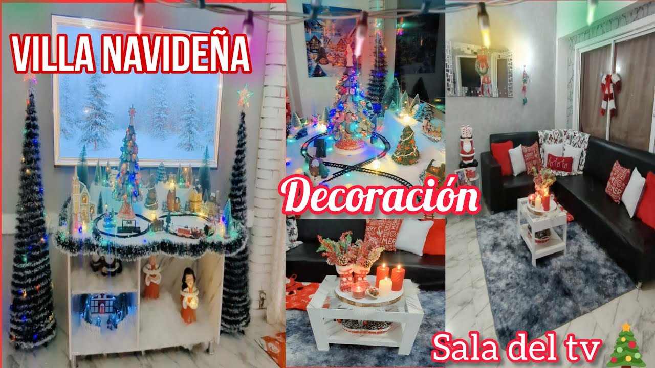 decoración en Villamesías