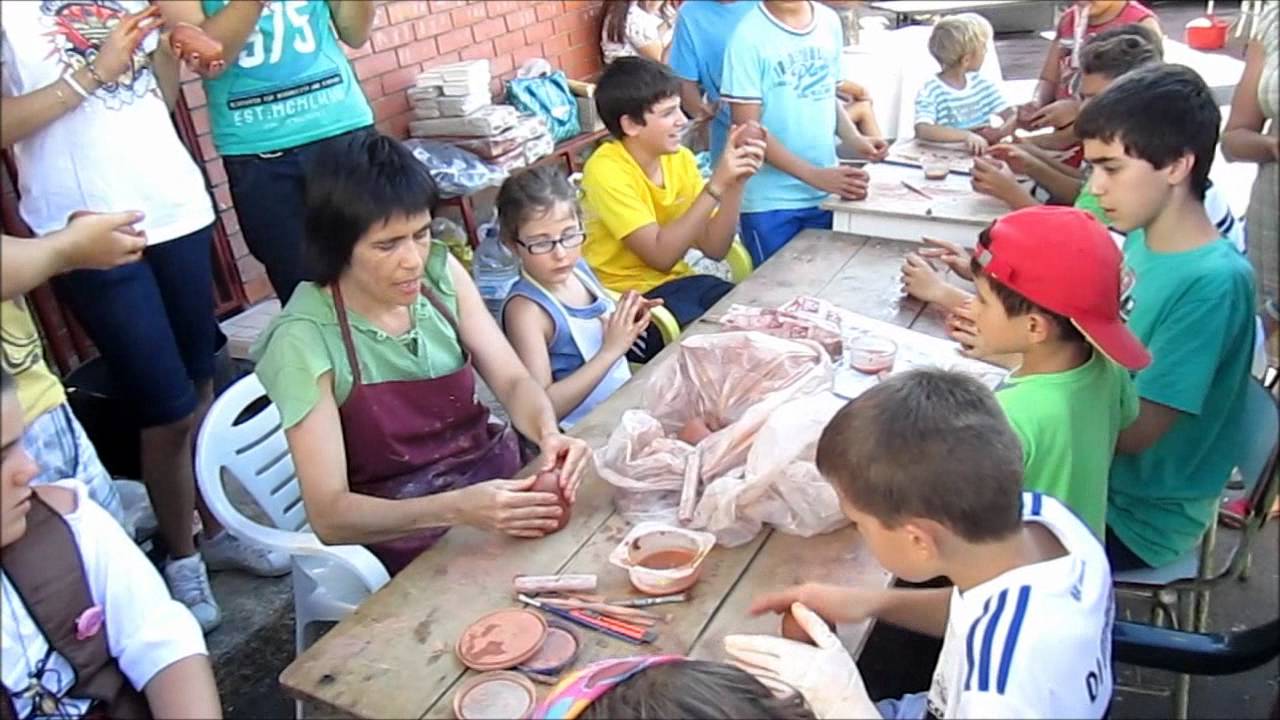 decoración en 	Villanueva de Ávila
