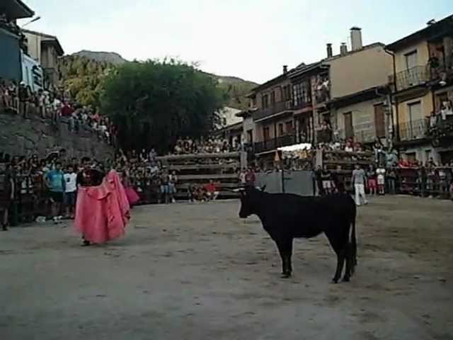 decoración en 	Villarejo del Valle