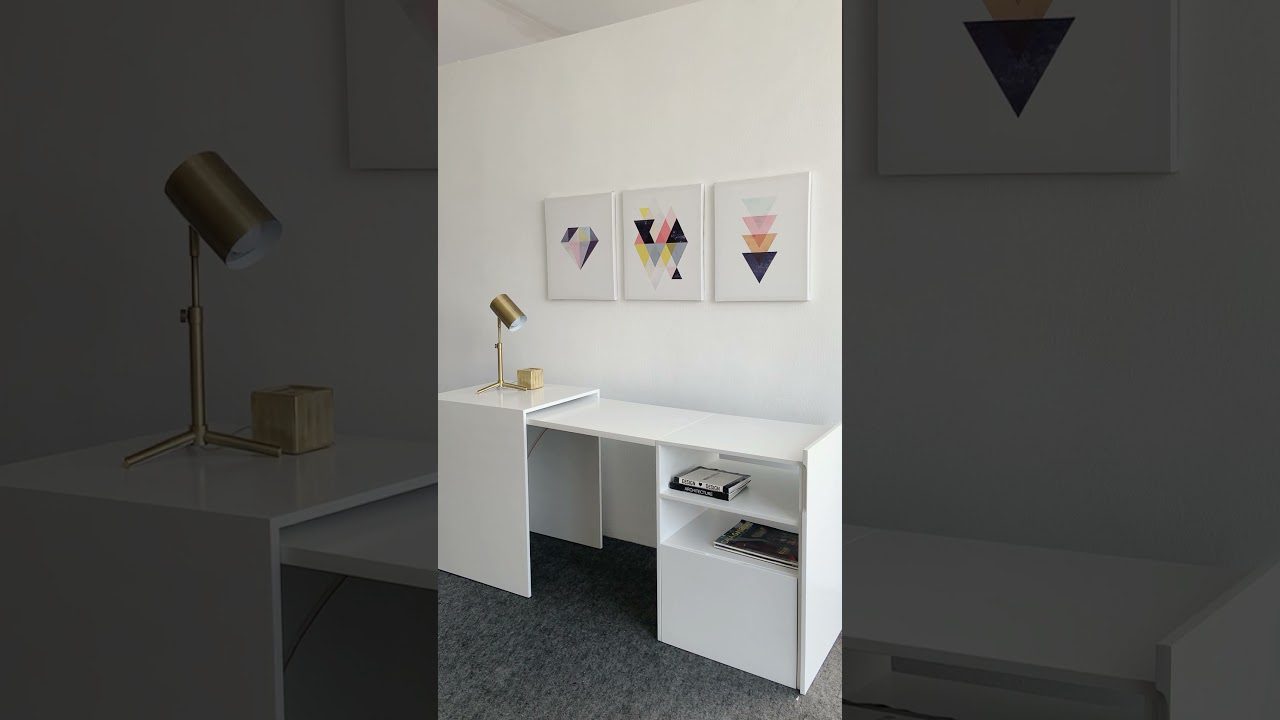 ikea mesa estudio plegable
