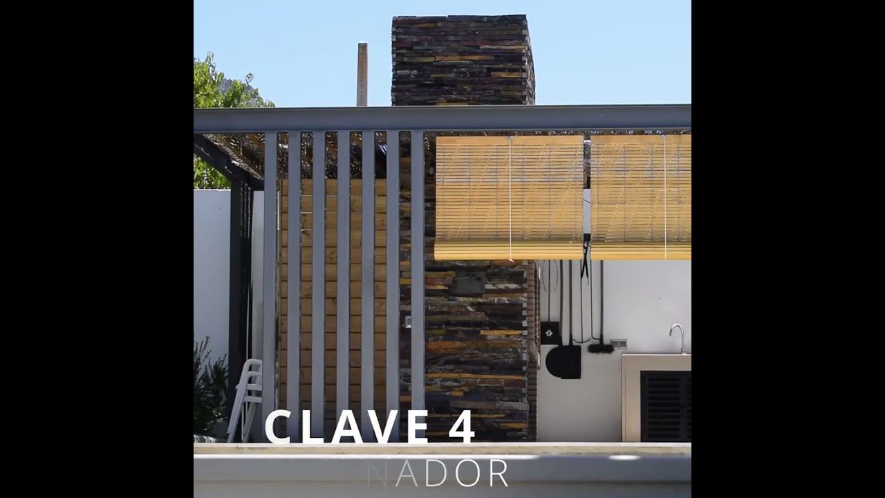 indicadores clave en Cómo decorar una pérgola con estilo