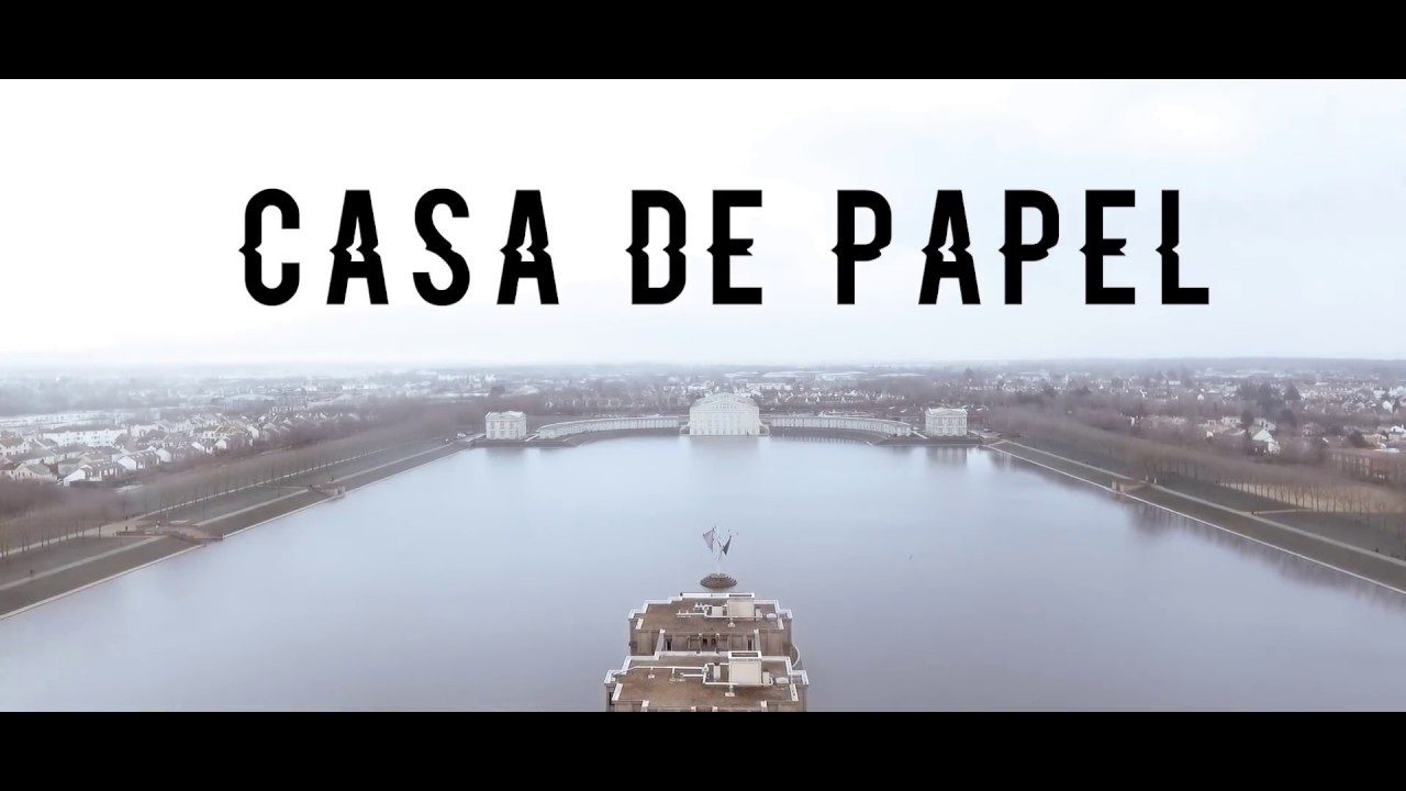 la casa de papel