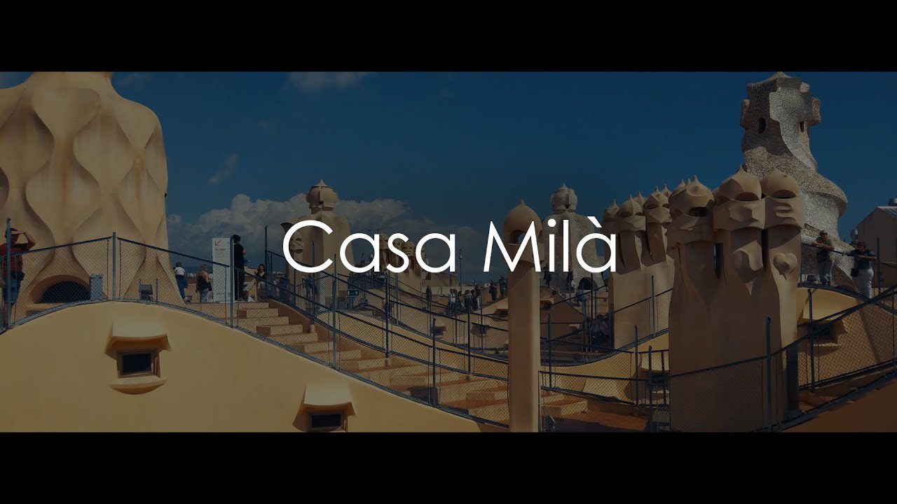 la casa mila