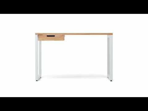 mesa blanca estudio