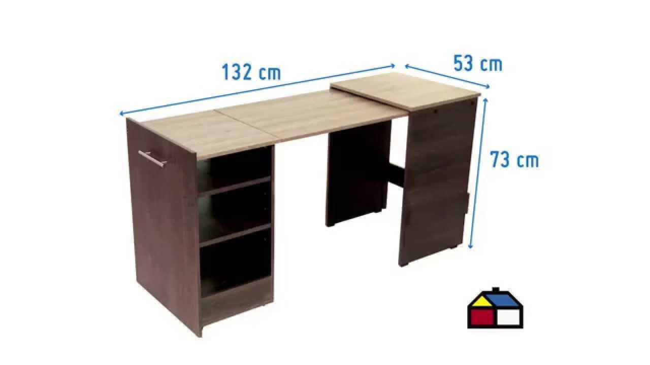 mesa de estudio juvenil