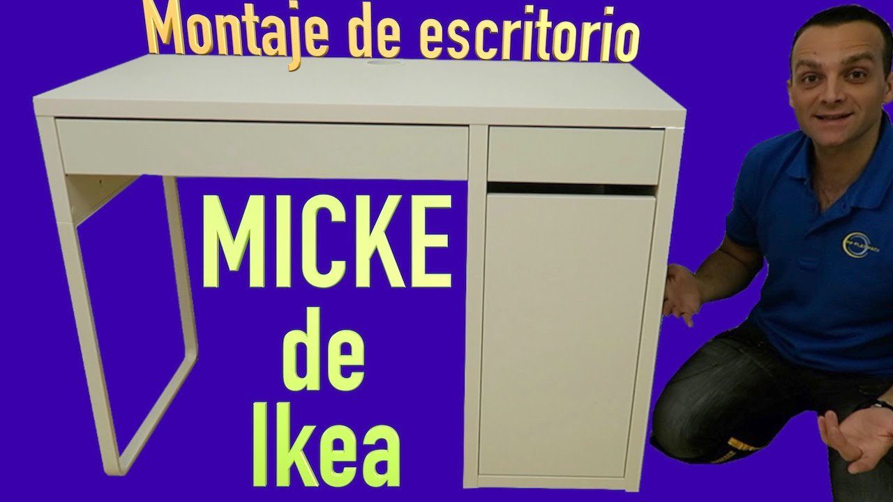 mesa trabajo ikea