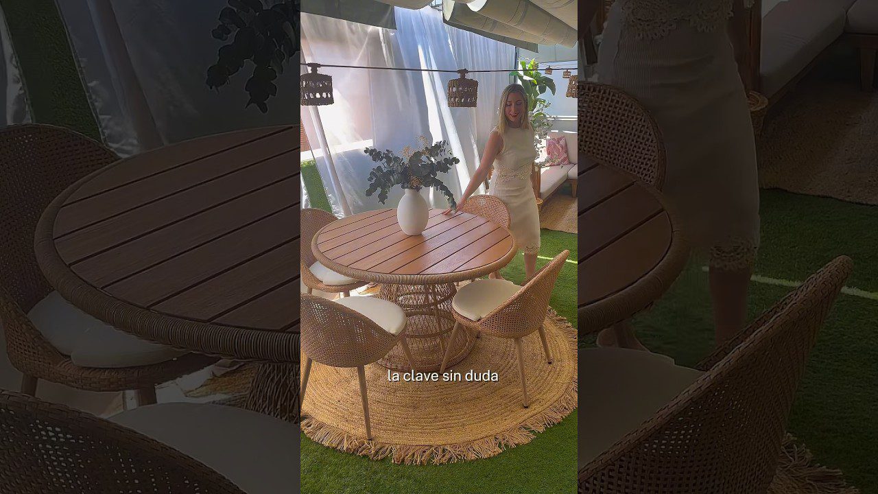 qué expertos han analizado el impacto de la decoración exterior en el bienestar Cómo hacer que un balcón pequeño parezca más grande