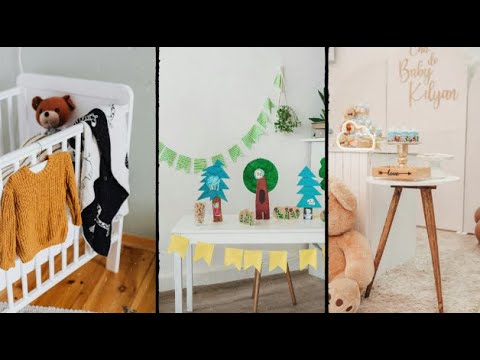 qué herramientas digitales se pueden usar para diseñar Cómo decorar una habitación infantil de manera creativa