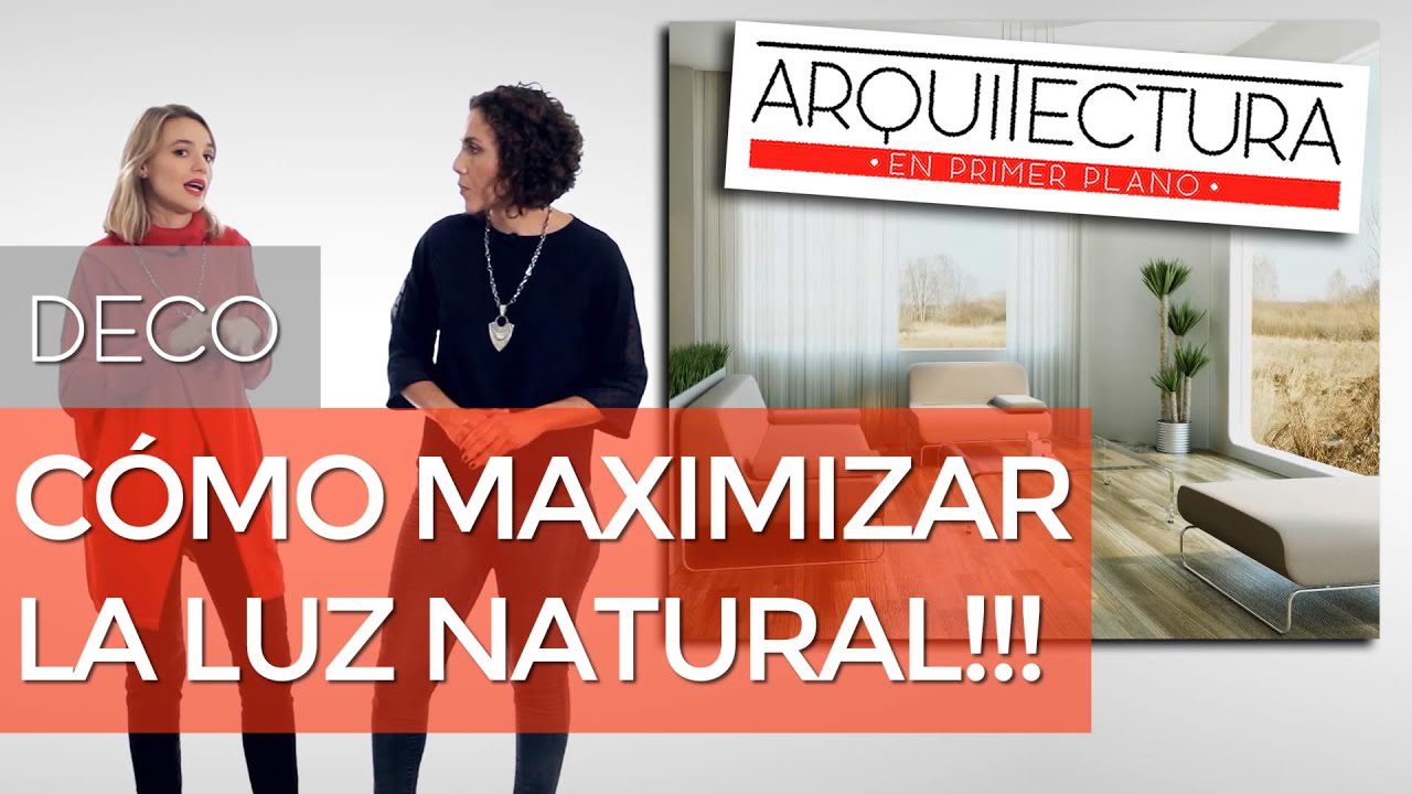 qué significa la decoración sostenible en Trucos de decoración para aprovechar la luz natural