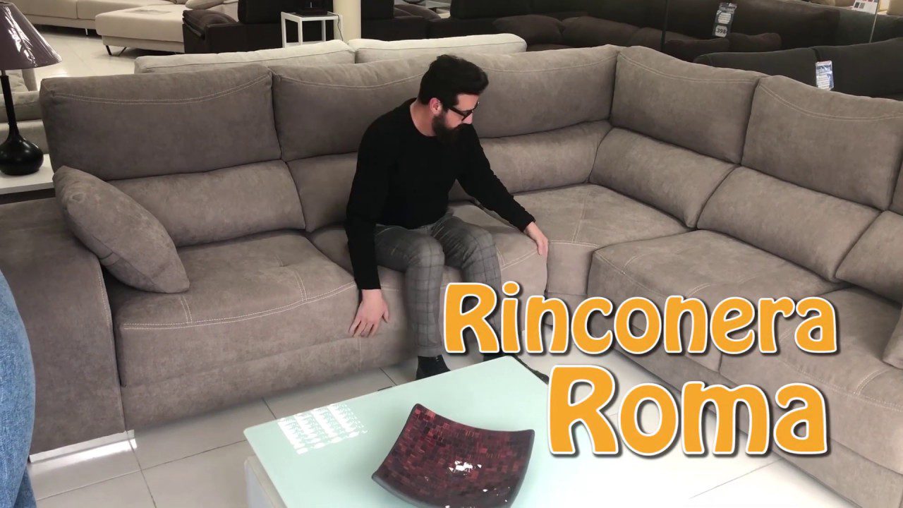 sofa rinconera