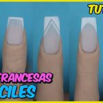 Descubre las mejores ideas de decoración para uñas francesas y eleva tu estilo al siguiente nivel
